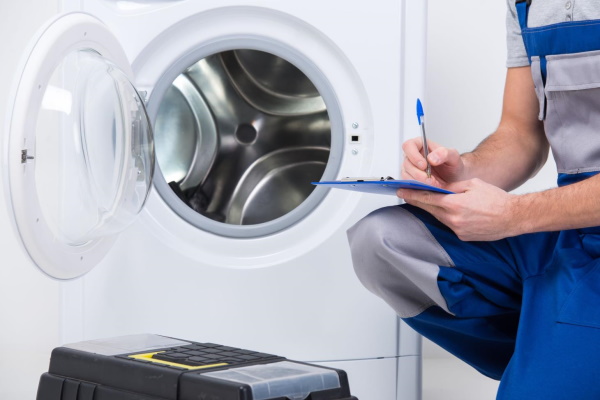 washing machine installation Cheam