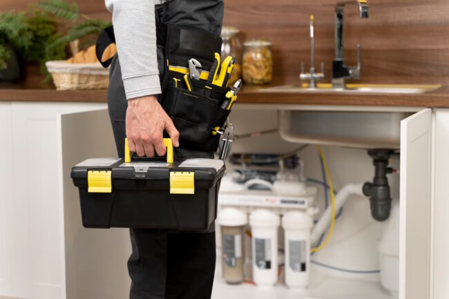 Common Plumbing Problems and How to Fix Them