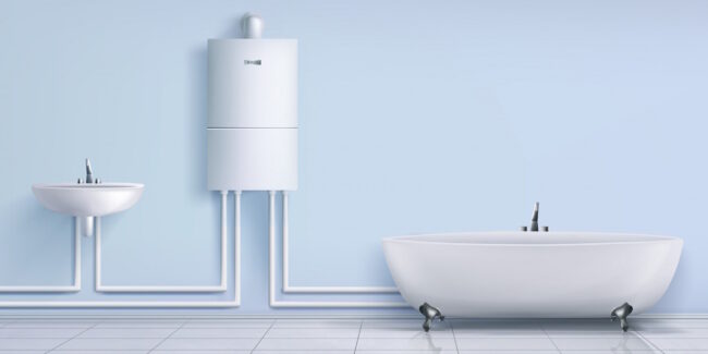 What is the difference between a combi boiler and a conventional boiler