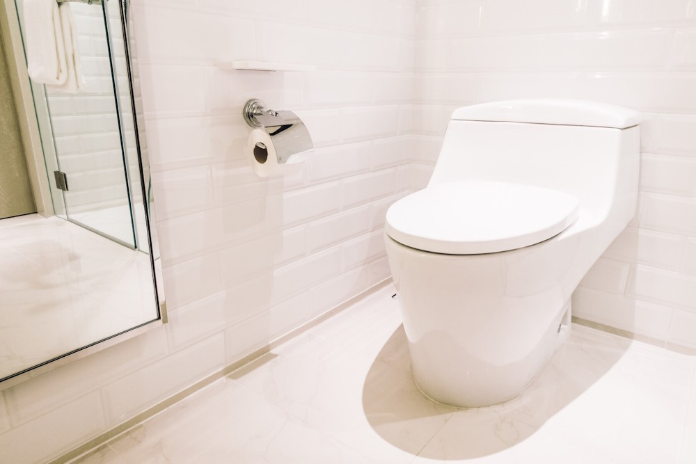 bathroom fitting Kingston upon Thames