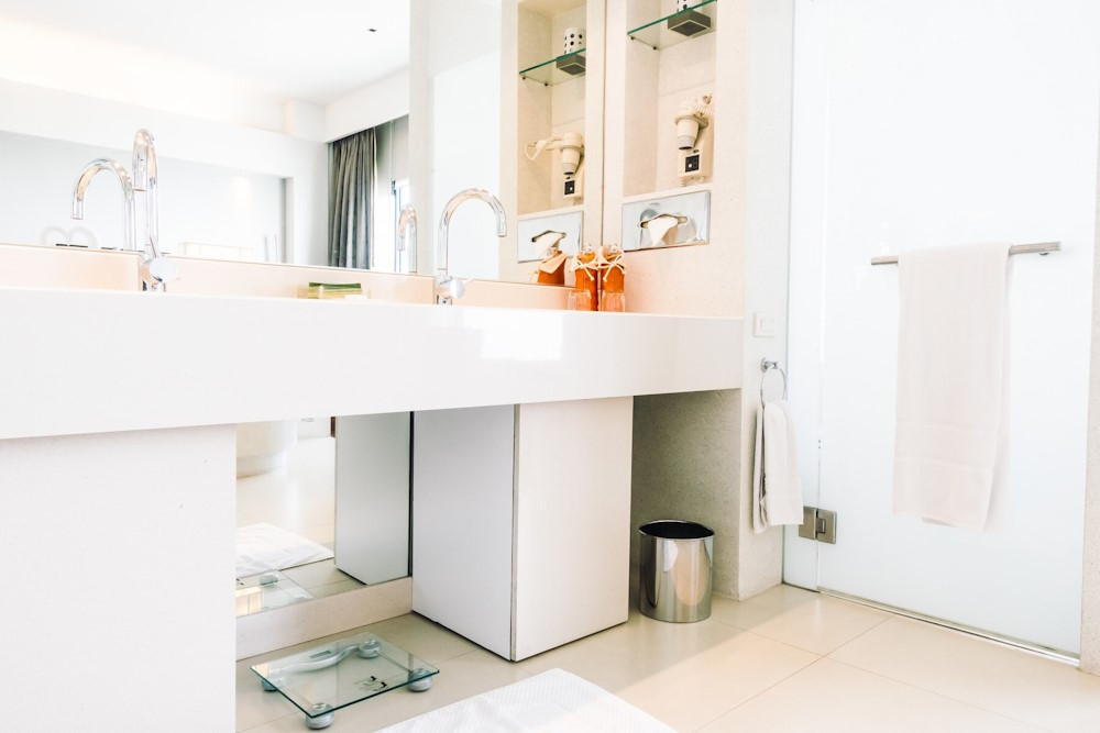 bathroom renovations in Worcester Park